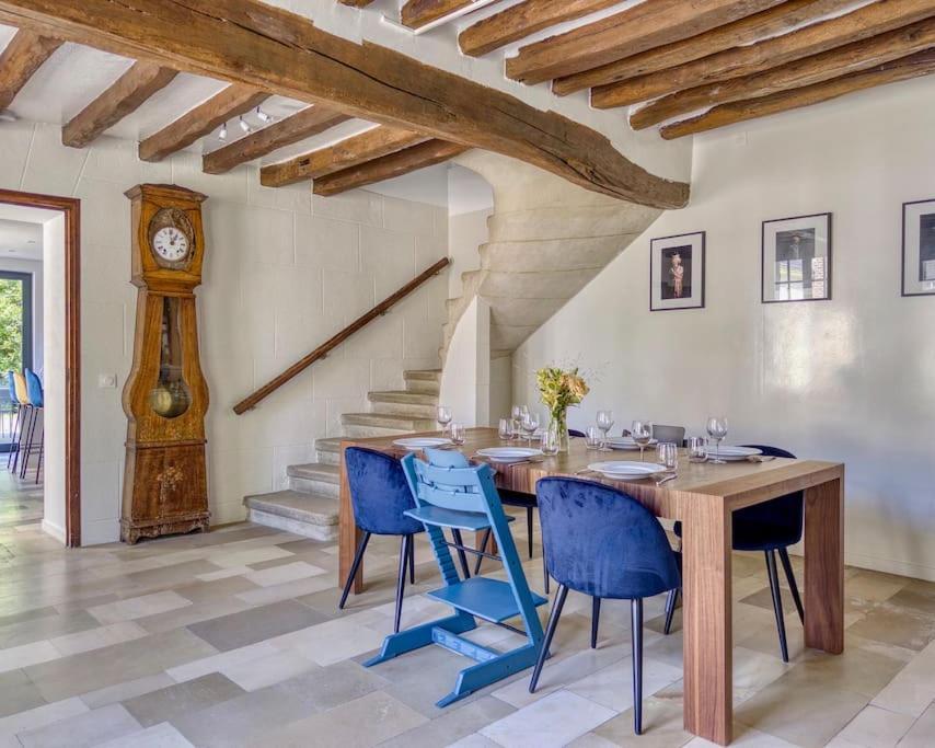 Le Lampadaire Du Martreuil بيرّفوندس المظهر الخارجي الصورة
