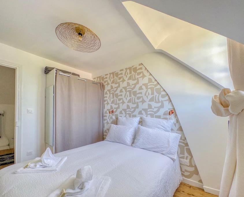 Le Lampadaire Du Martreuil بيرّفوندس المظهر الخارجي الصورة