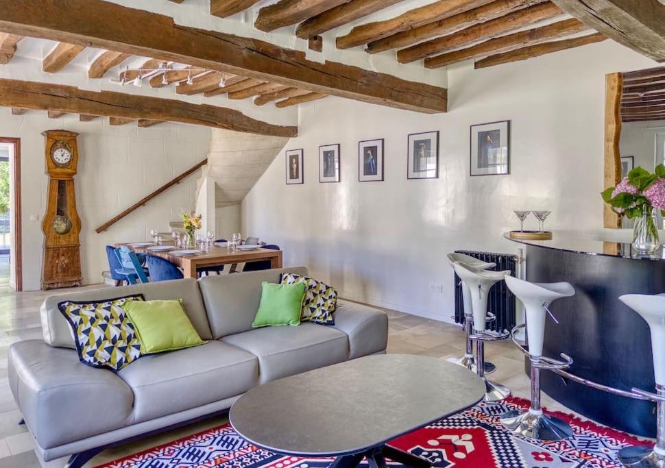 Le Lampadaire Du Martreuil بيرّفوندس المظهر الخارجي الصورة
