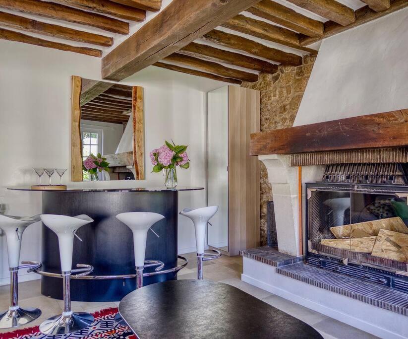 Le Lampadaire Du Martreuil بيرّفوندس المظهر الخارجي الصورة